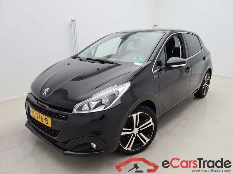 PEUGEOT 208 1.2 PureTech GT-line
