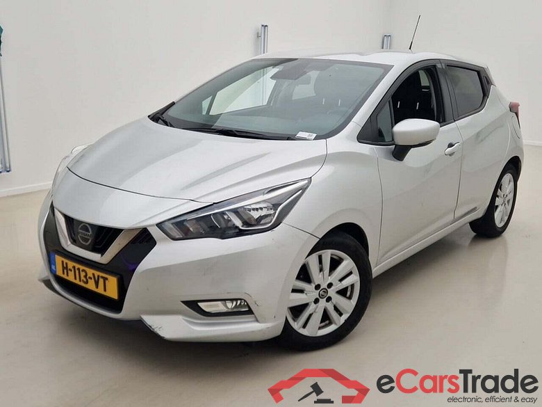 NISSAN MICRA 1.0 IG-T N-Connecta