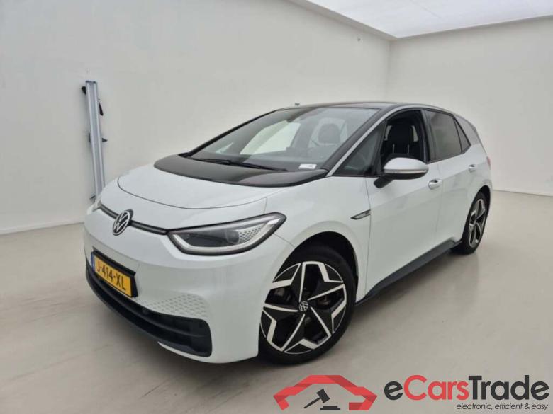 VOLKSWAGEN ID.3 First Plus 58 kWh
