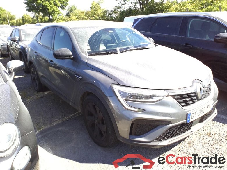 Arkana  R.S. Line 1.3 TCE  160CV  BVA7  E6d #2