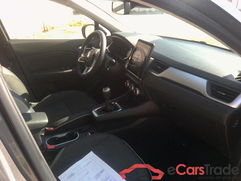 Captur II  Techno 1.0 TCE  90CV  BVM6  E6d #5