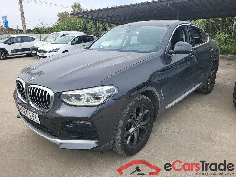 BMW  Serie X4 xDrive 30i xLine 2.0 250CV AT8 E6dT #1