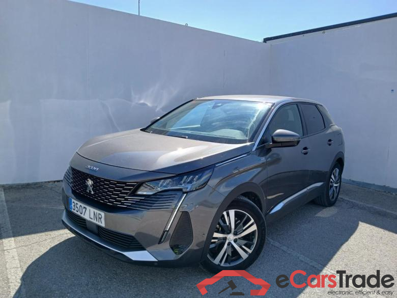 Peugeot 225 e-EAT8 Allure 3008 Hybrid 225 Allure 1.6 Plug-In 225CV AT8 E6d
