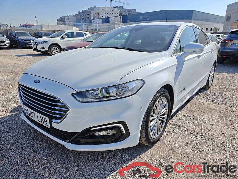 Ford 2.0 Híbrido 138kW/187CV Titanium HEV AT Mondeo Berlina Hybrid Titanium 2.0 185CV ATV E6dT #1