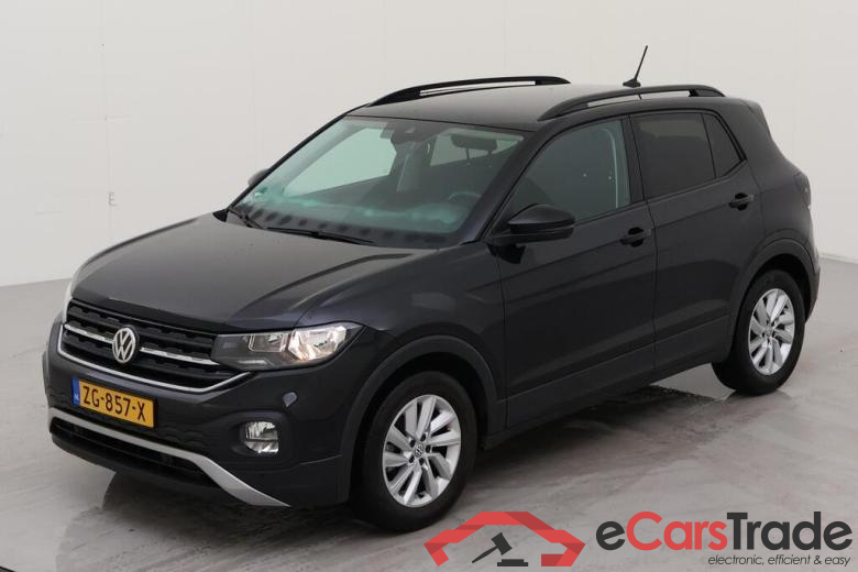 VOLKSWAGEN T-Cross 70 kW