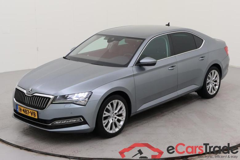 SKODA Superb 110 kW #1
