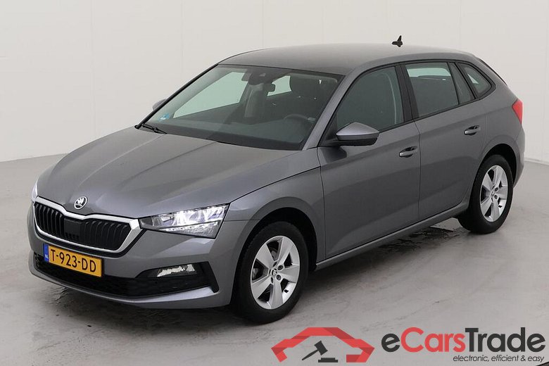 SKODA Scala 81 kW #1