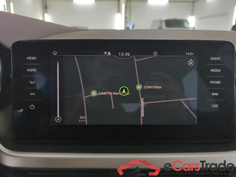 SKODA Scala 81 kW #3