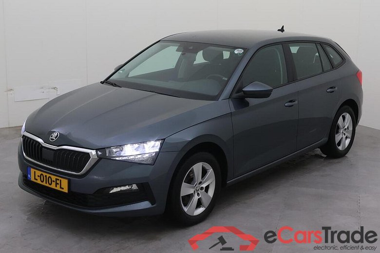 SKODA Scala 81 kW