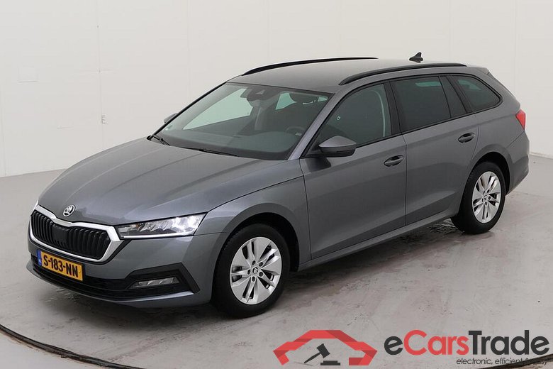 SKODA Octavia Combi 81 kW