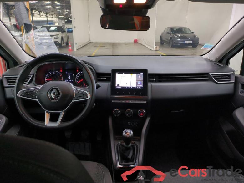 Renault Business TCe 90 -21 TVU Clio V Business 1.0 TCe 90CV BVM6 E6d #5