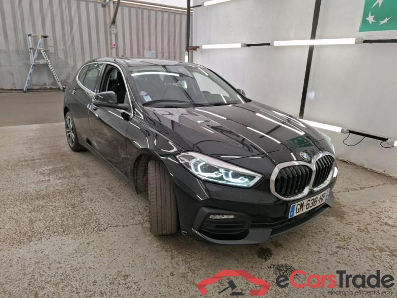 BMW 116i Business Design BMW Série 1 / 2019 / 5P / Berline 116i Business Design #4