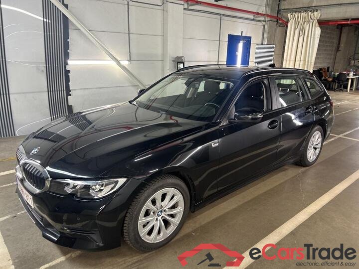 BMW 3 Reeks Touring 3 Reeks Touring 316dA (90 kW) (Mild Hybrid) 90kW/122pk  5D/P Auto-8 #1