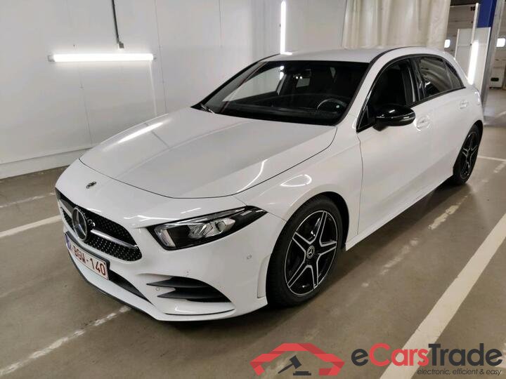 Mercedes A-Klasse Classe A A 180 d Business Solution 85kW/116pk  5D/P Auto-8