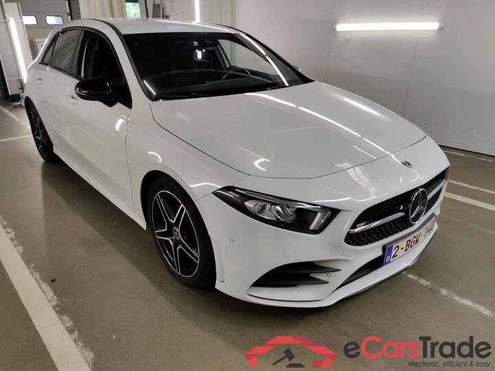 Mercedes A-Klasse Classe A A 180 d Business Solution 85kW/116pk  5D/P Auto-8 #2