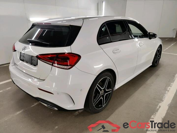 Mercedes A-Klasse Classe A A 180 d Business Solution 85kW/116pk  5D/P Auto-8 #4