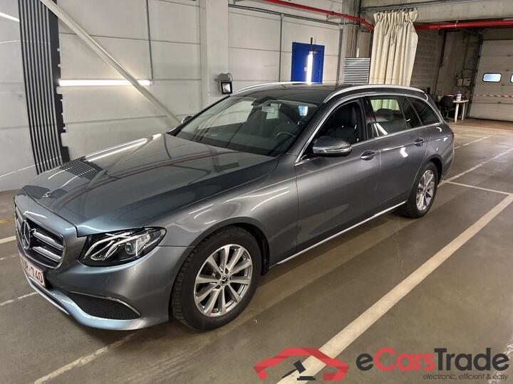 Mercedes E-Klasse Break CLASSE E BREAK DIESEL (S213) E 200 d Business Solution (EU6d-TEMP) 110kw/150pk 5D/P I9