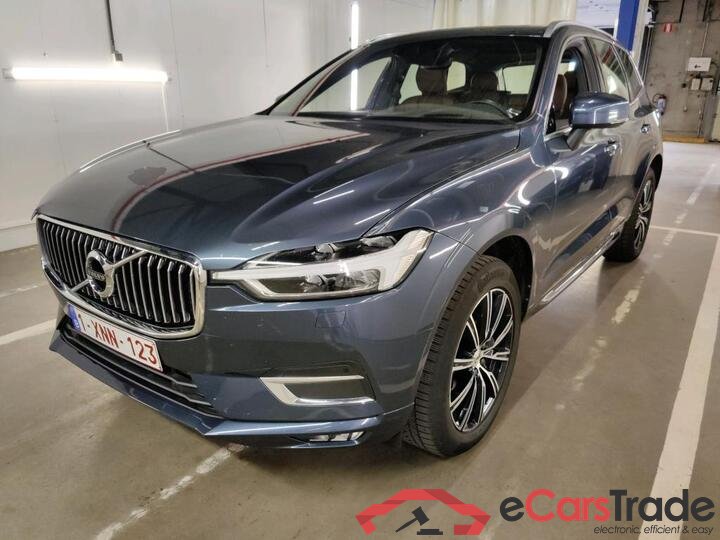 Volvo XC60 XC60 D4 Geartronic Inscription 120kW/163pk  5D/P Auto-8 #1