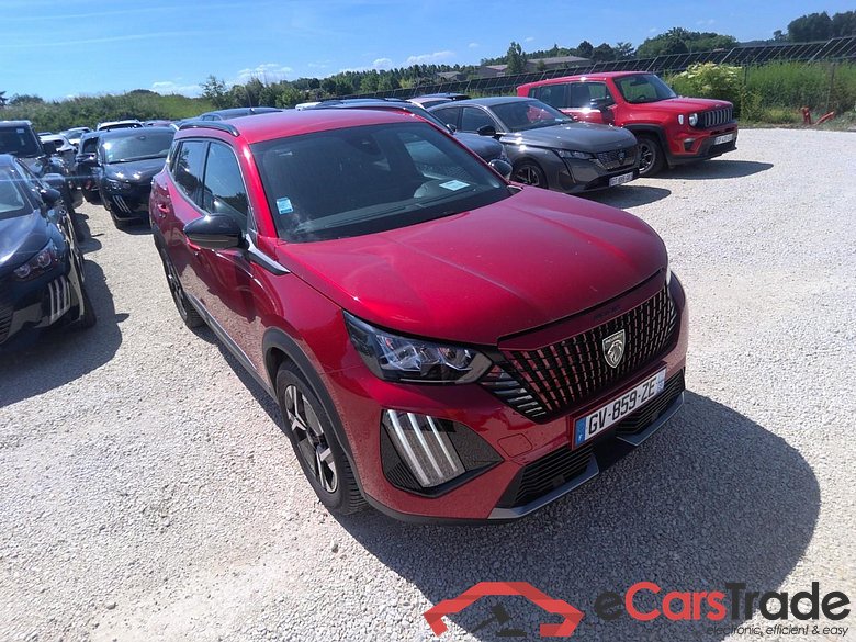 2008  Allure 1.2 PURETECH  100CV  BVM6  6E #2