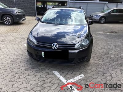 Vw Comfortline Golf VI Variant #1