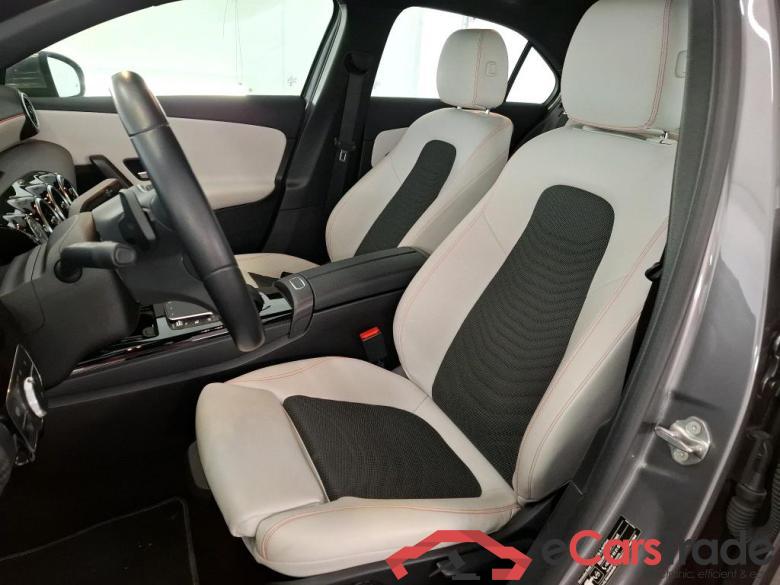 Mercedes A 180d Limousine Aut. LED-Xenon Widescreen Navi 1/2 Sport-Leather KeylessGo Camera Klima PDC ... #5