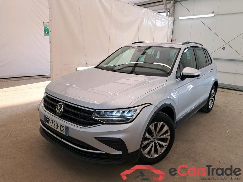 Volkswagen  Tiguan Life Plus 2.0 TDI 150CV BVA7 E6d #1