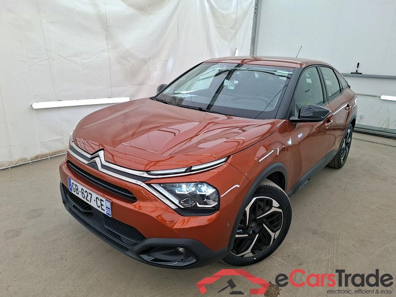 Citroen PureTech 130 S&S EAT8 Feel Pack Business C4 Berline Feel Pack Business 1.2 PureTech 130CV BVA8 E6d #1