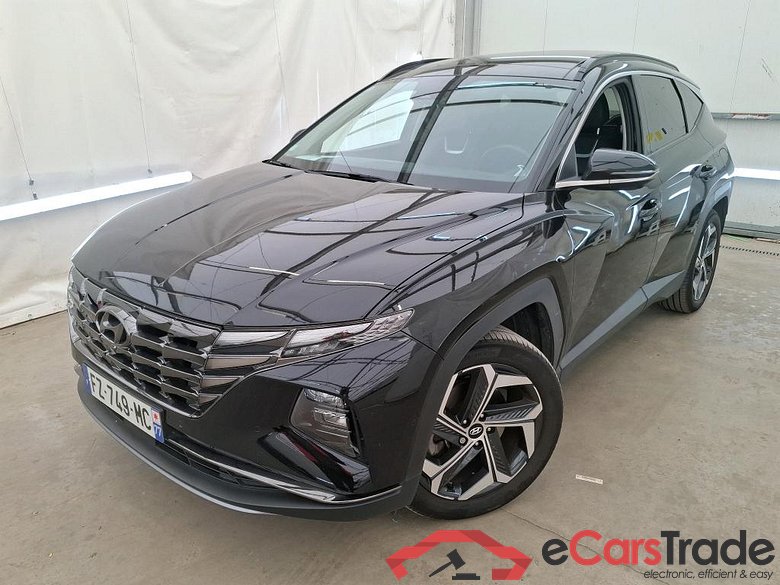 Hyundai 1.6 PHEV 265 HTRAC EXECUTIVE 4WD AUTO HYUNDAI Tucson / 2020 / 5P / SUV 1.6 PHEV 265 HTRAC EXECUTIVE 4WD AUTO #1