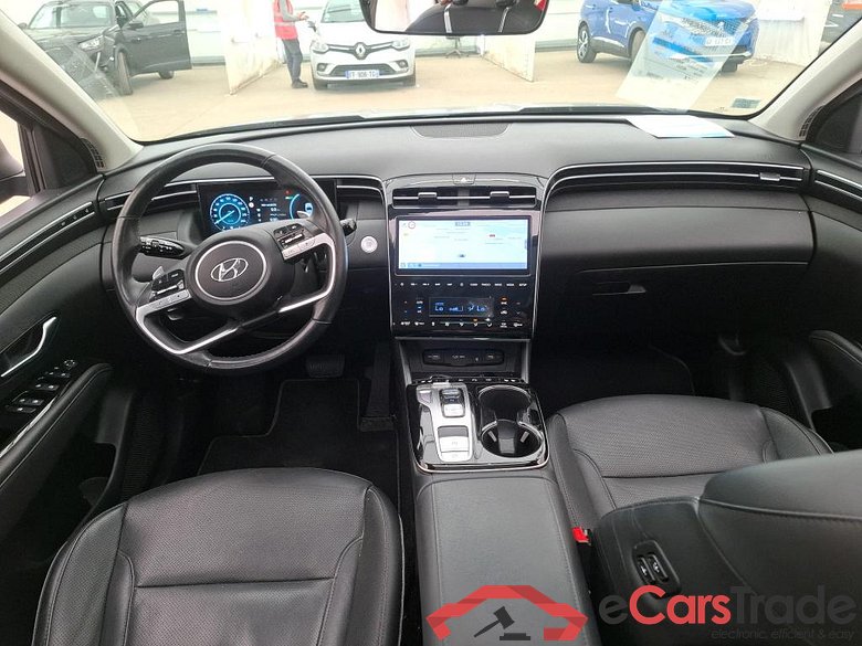 Hyundai 1.6 PHEV 265 HTRAC EXECUTIVE 4WD AUTO HYUNDAI Tucson / 2020 / 5P / SUV 1.6 PHEV 265 HTRAC EXECUTIVE 4WD AUTO #5