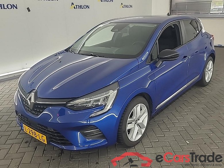 RENAULT CLIO 1.0 TCe 90 GPF Zen 5D 67kW