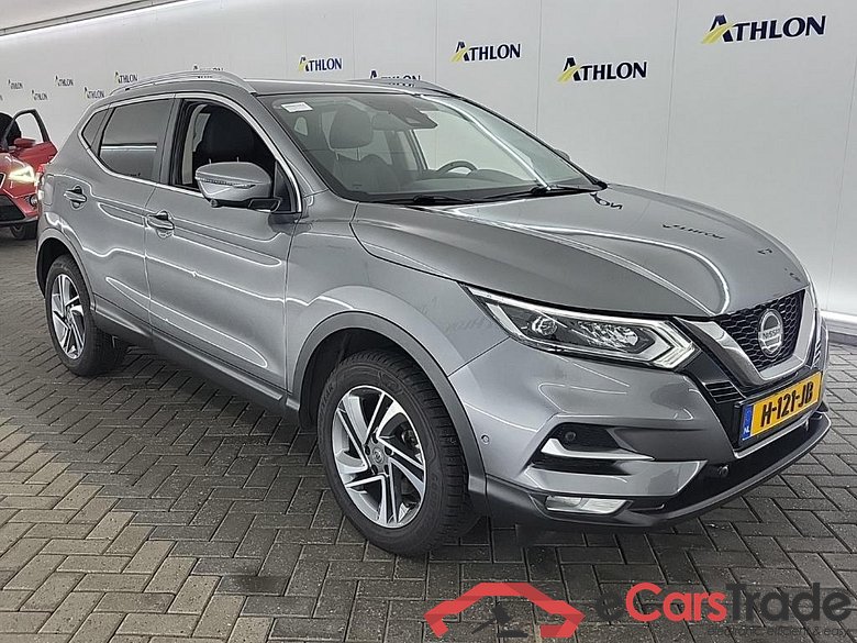 NISSAN Qashqai 1.3 DIG-T 140 NEW BUSINESS ED EVAPO 5D 103kW #2