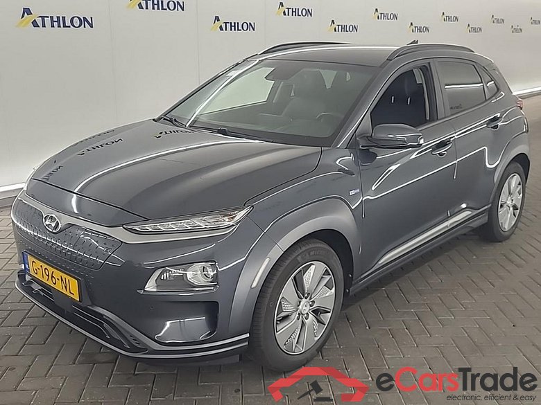 HYUNDAI Kona Premium Electric 64 kWh 5D ALB #1
