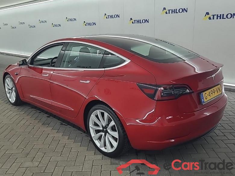 Tesla Model 3 Long Range Dual Motor AWD 4D 335kW #4