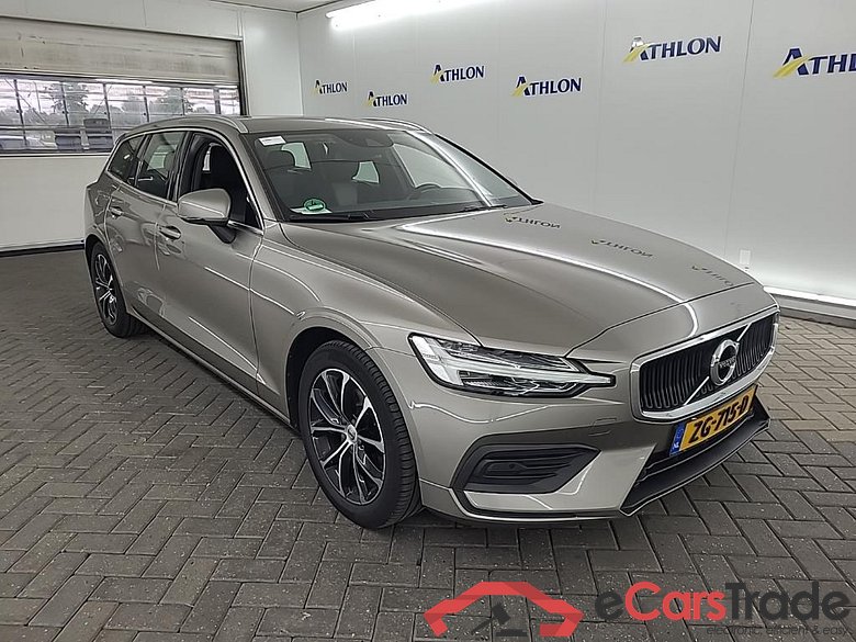 VOLVO V60 D3 Geartronic Momentum 5D 110kW #2