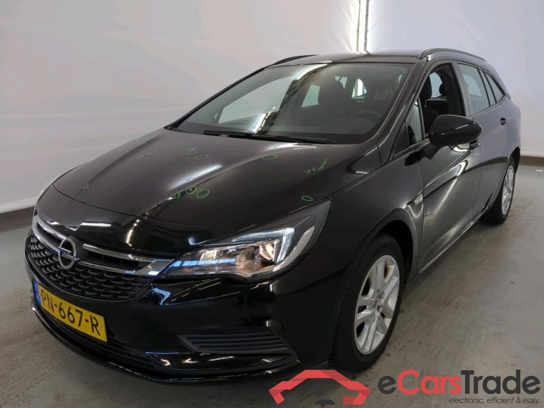 Opel Astra 5d FL'19 Opel Astra 1.0 Turbo S/S Online Edition 5d