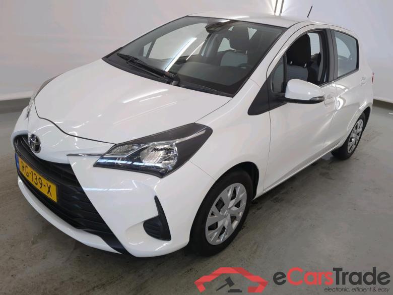 Toyota Yaris '20 Toyota Yaris 1.0 VVT-i Comfort 5d #1