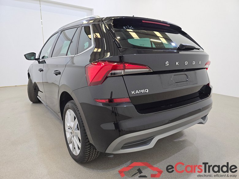 Skoda Kamiq 1.0 TSI Clever LED Virtual Navi KeylessGo Camera Klima PDC ... #6