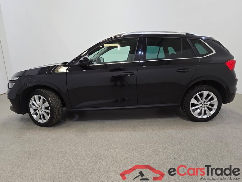 Skoda Kamiq 1.0 TSI Clever LED Virtual Navi KeylessGo Camera Klima PDC ... #2