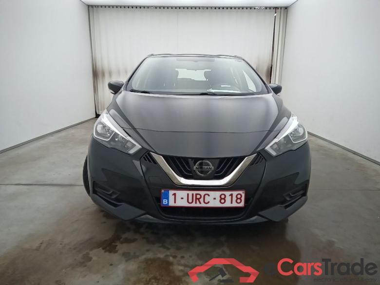 Nissan Micra 0.9 IG-T Acenta 5d #1