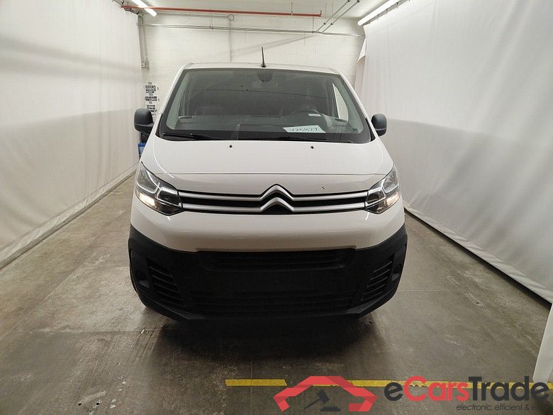 Citroën Jumpy XL 2.0 BlueHDi 120 S&S MAN6 Club 4d