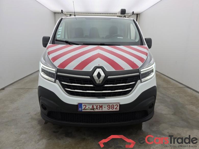 Renault Trafic L2H1 dCi 120 Grand Confort 2.9T 4d