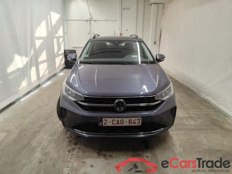 Volkswagen Taigo 1.0 TSI 70KW Life Business 5d #1