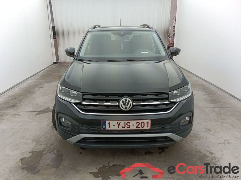 Volkswagen T-Cross 1.0 TSI OPF 85kW Life 5d