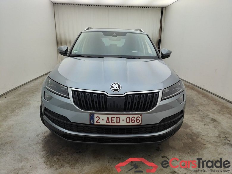 Skoda Karoq 2.0 CRTDI 110kW Style 5d #1