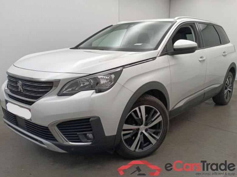Peugeot 5008 1.5 BlueHDI Allure I-Cockpit Navi Ambient 1/2 Sport-Leather KeylessGo Camera Klima PDC ... #1