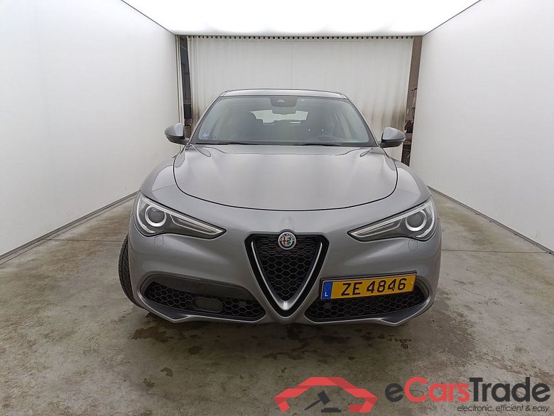 ALFA ROMEO STELVIO 2.0 T 280 AWD Super (EU6d) 5d Auto