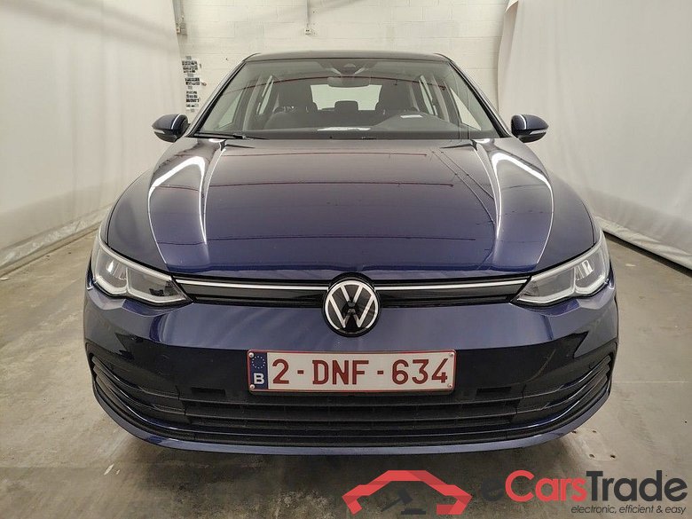 Volkswagen Golf VIII 1.0 eTSI 81kW Life DSG 5d