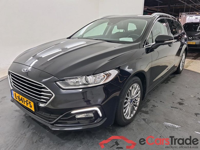 FORD Mondeo wagon 2.0 IVCT HEV Titan. #1