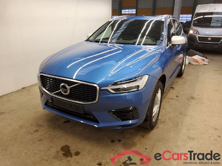 Volvo XC60 ´17 XC60 R Design Plug-In Hybrid AWD 2.0 T8 Twin Engine 288KW AT8 E6dT