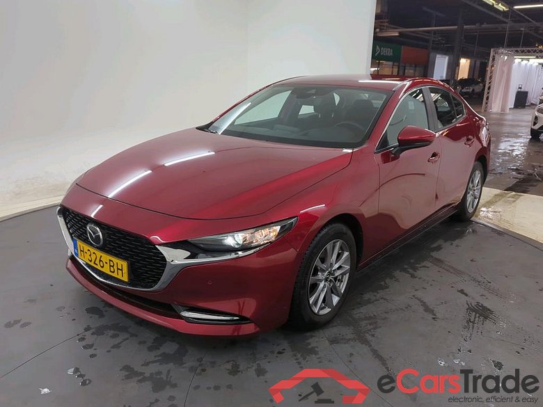 Mazda 3 2.0 SA-X Comf. Bose #1